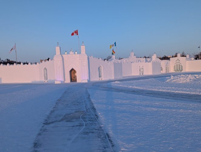 Winter City Tour