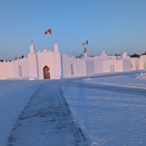 Winter City Tour